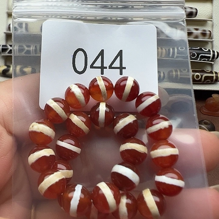 玛瑙/玉髓合金珠宝半成品