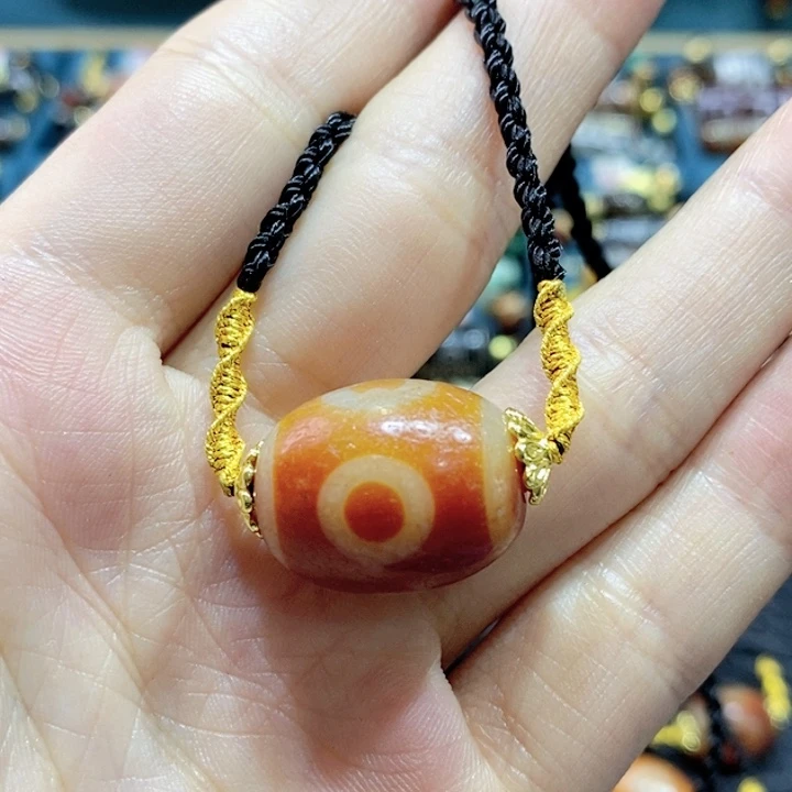 玛瑙/玉髓颈饰未镶嵌16
