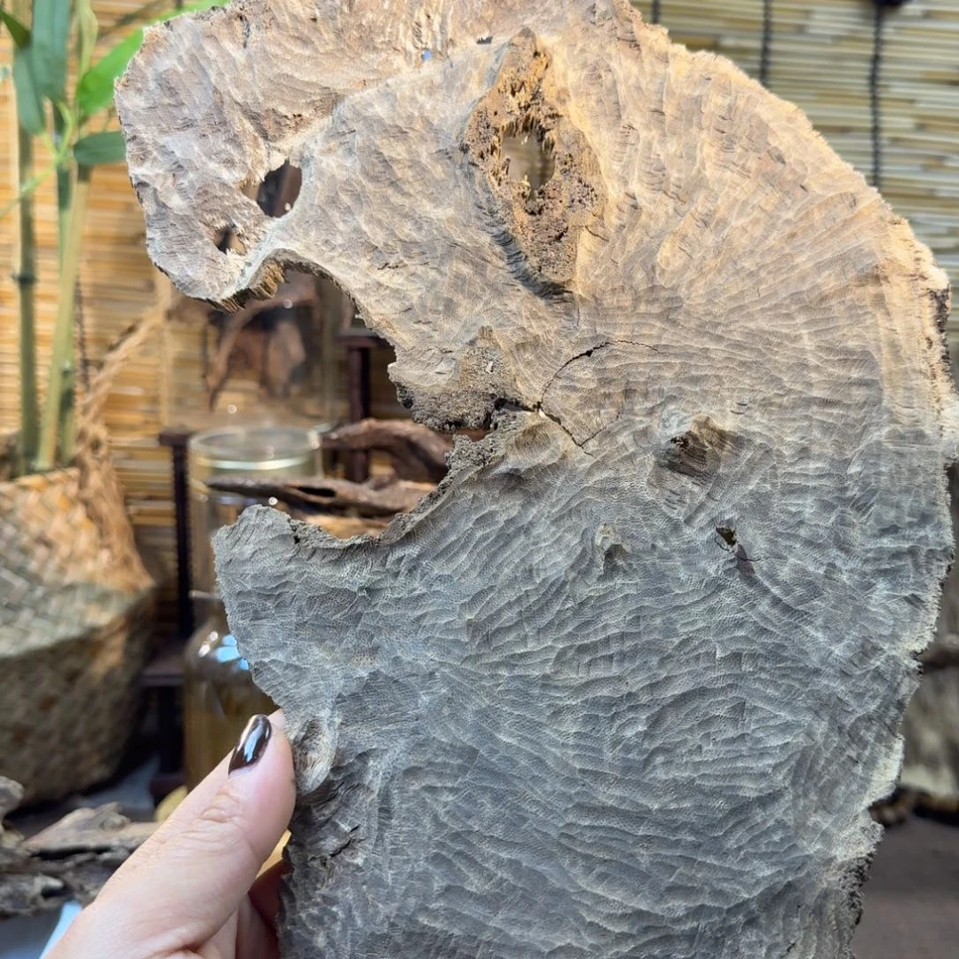 沉香碎屑沉香沉香板头50g