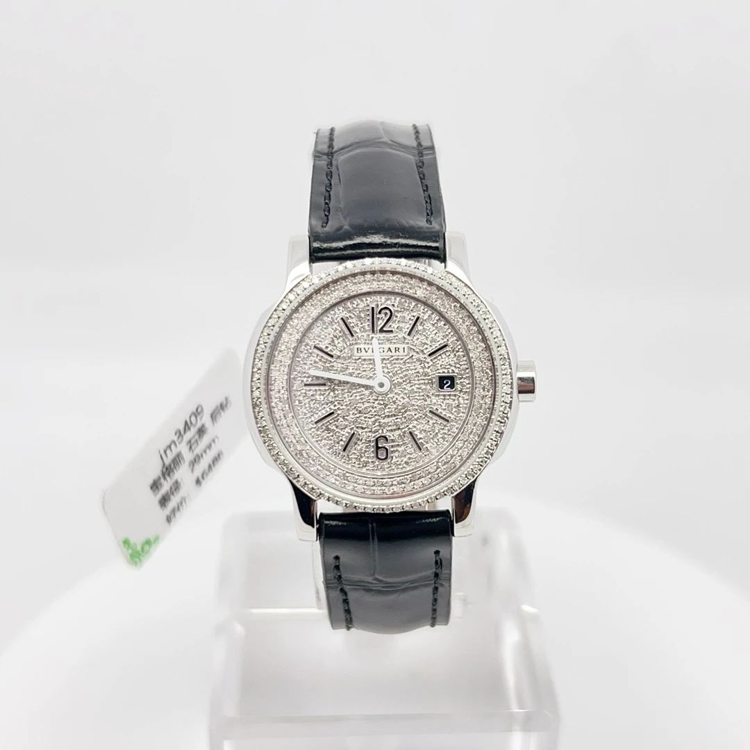 石英腕表 后钻29mm/公价56999/jm3409