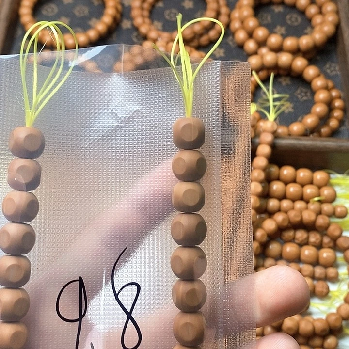 猴头核桃手串唐*六方