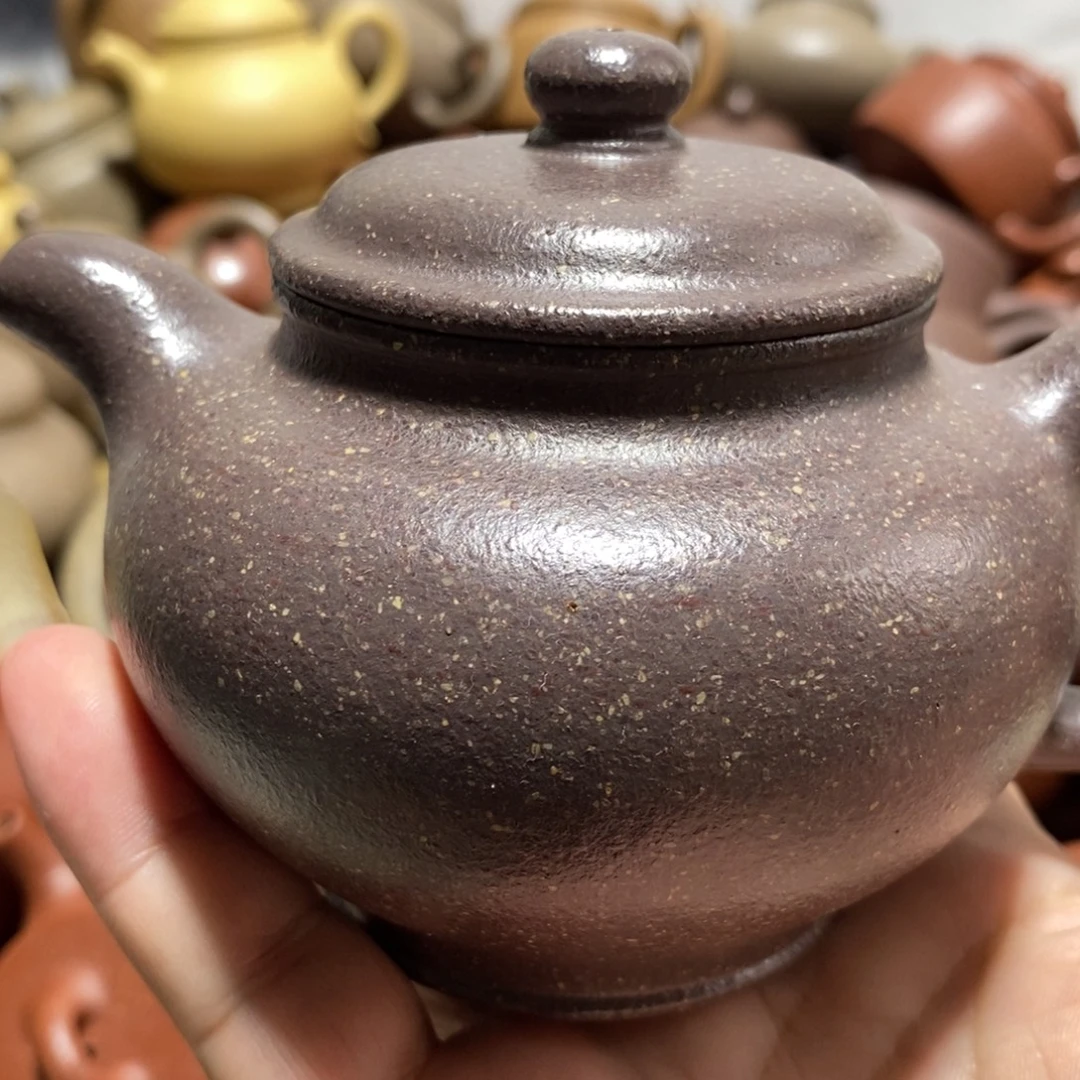 功***猫茶壶紫砂闪购商品紫砂壶
