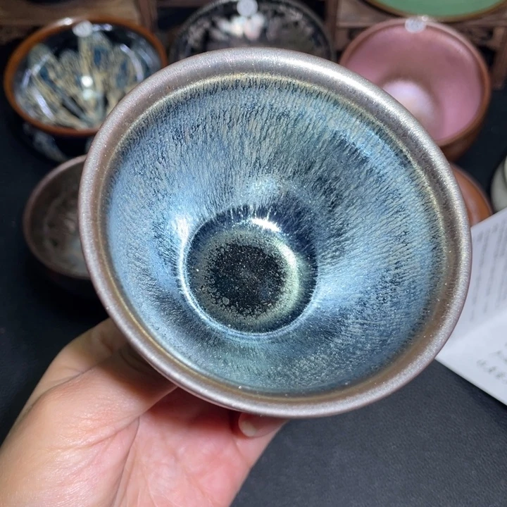 茶盏建盏直播间链接