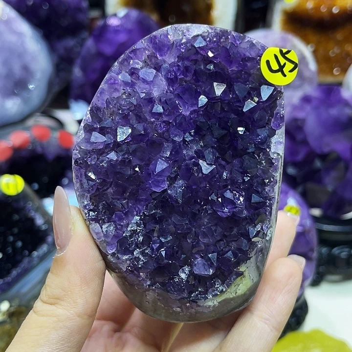 水晶大型摆件（非配饰）未镶嵌