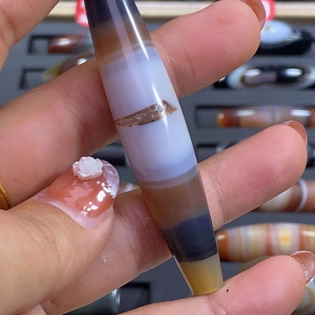 合金颈饰玛瑙/玉髓夏****荐