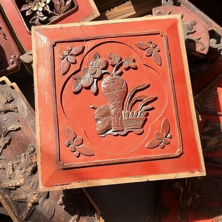 大果紫檀（缅甸花梨）禅*