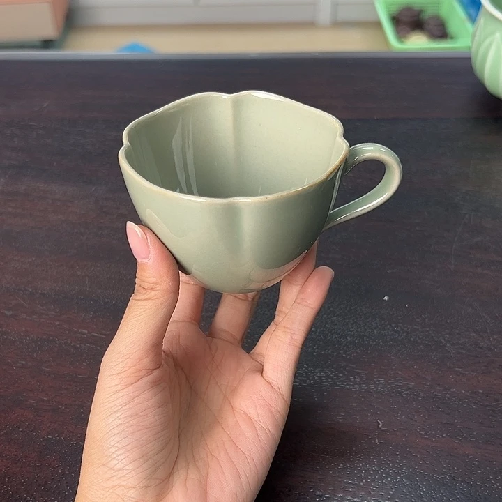 小米茶器龙泉云间青瓷