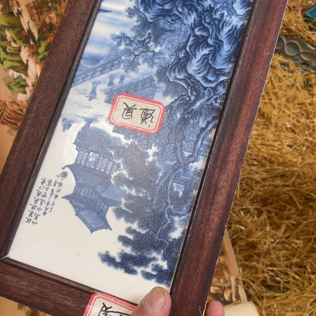 瓷板画瓷板画瓷板画