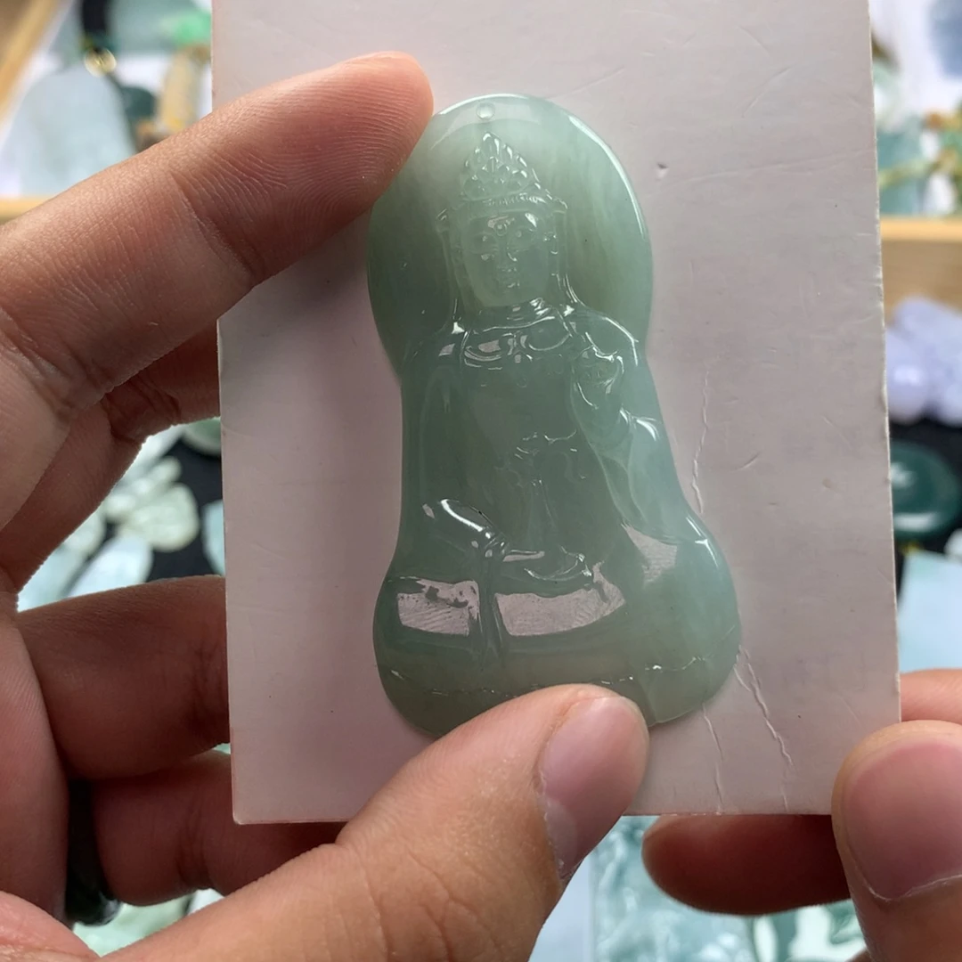 颈饰未镶嵌翡翠0000