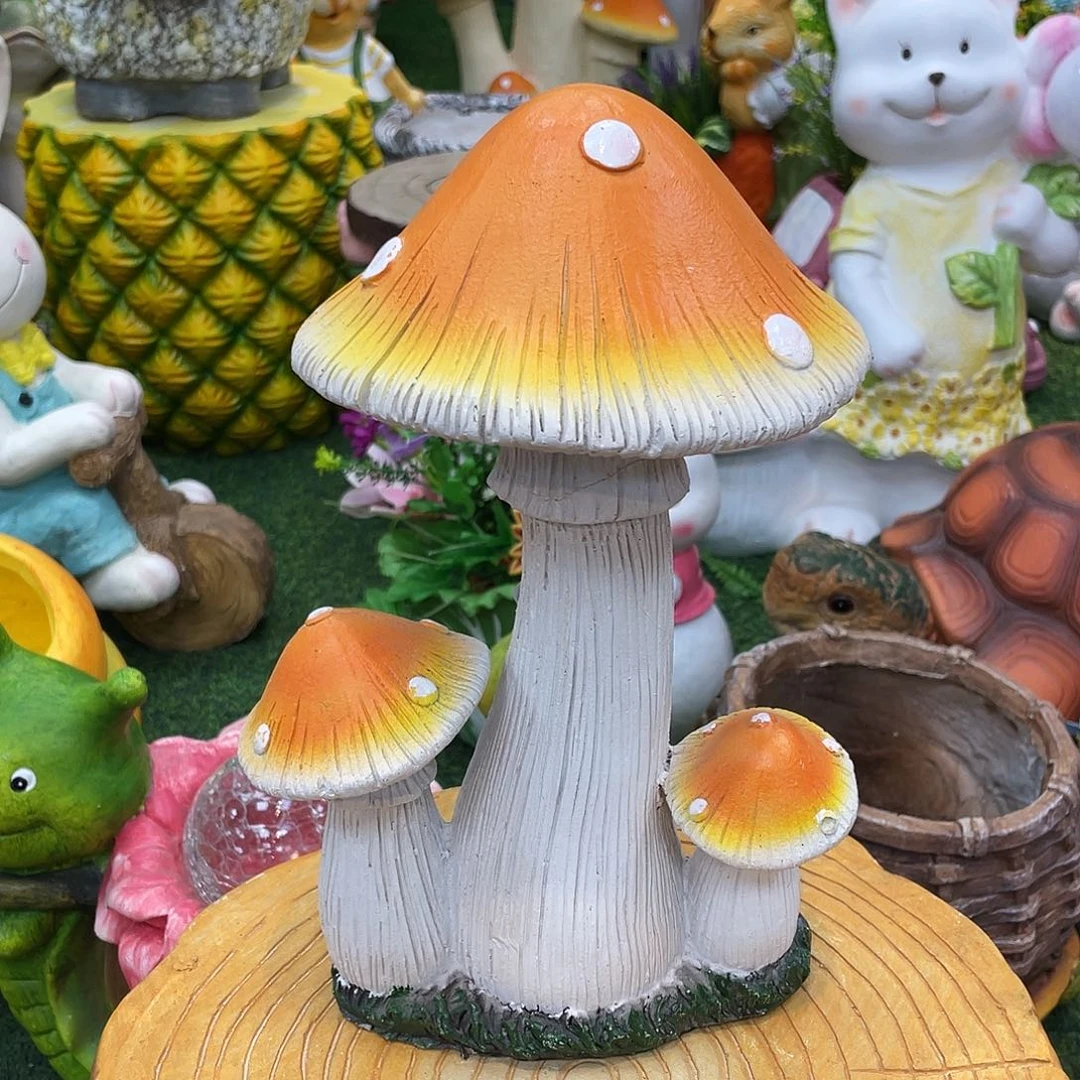 花园庭院摆件&00