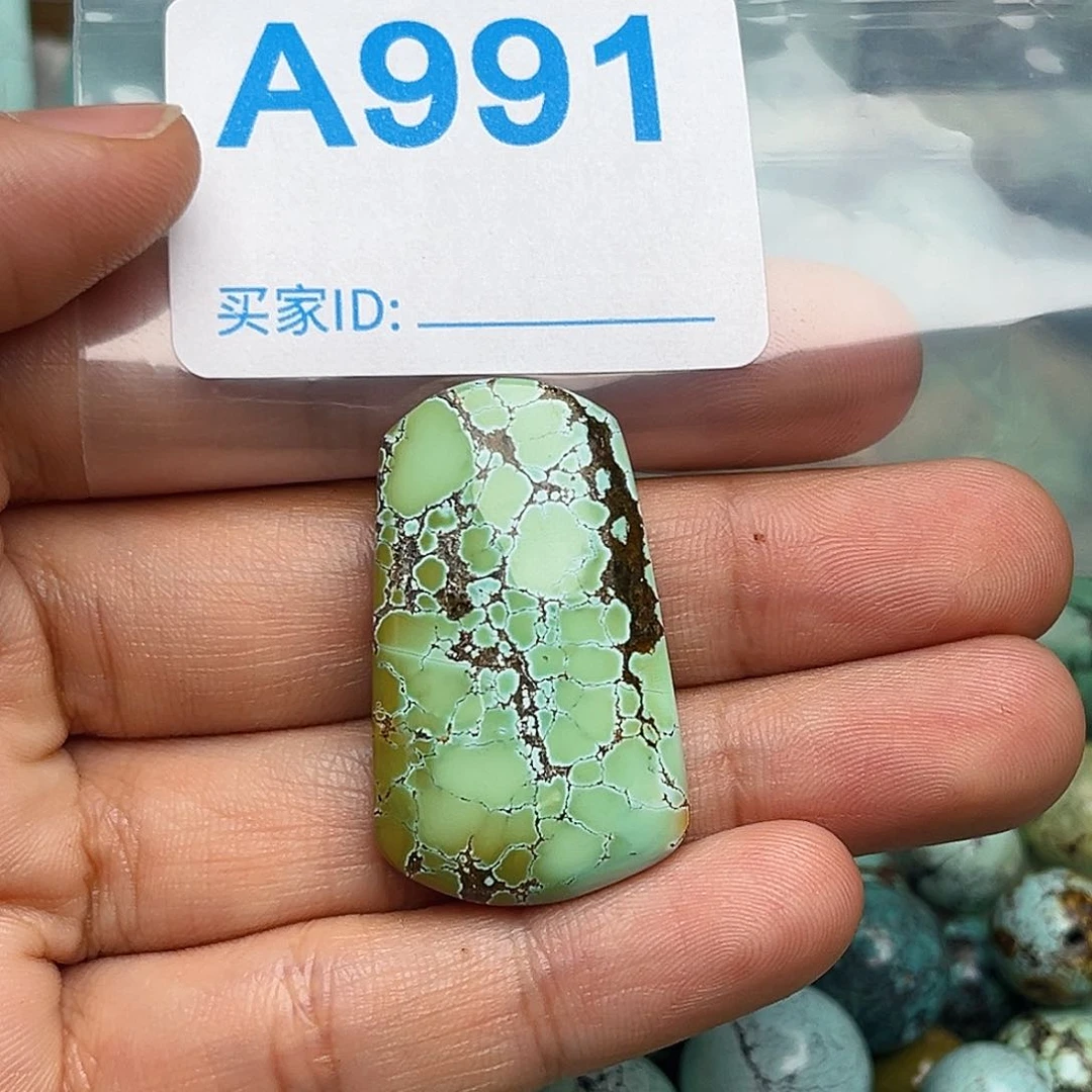 绿松石配饰未镶嵌✧****)