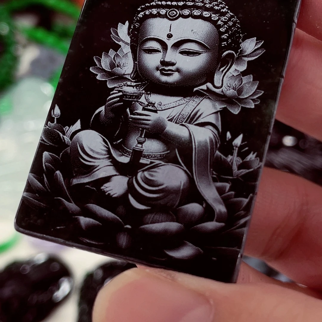 定制翡翠未镶嵌先鉴后发一物一证