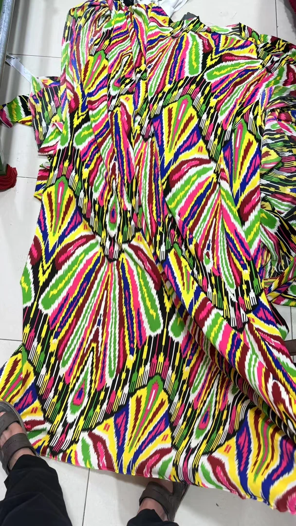 新款Atlas手工布料，独特设计长米2.5米，宽米1.5米