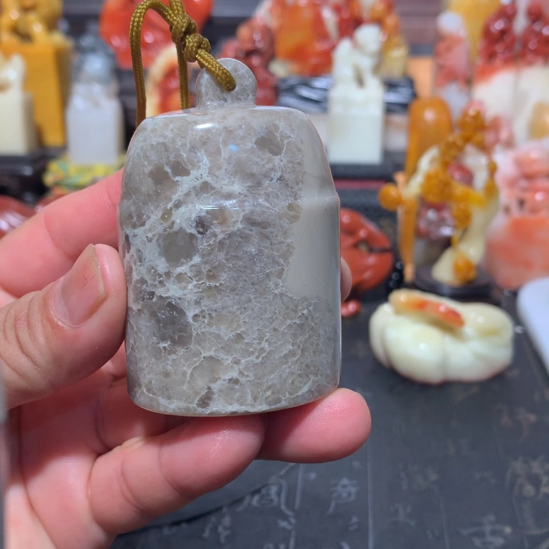 寿山石寿山石印章