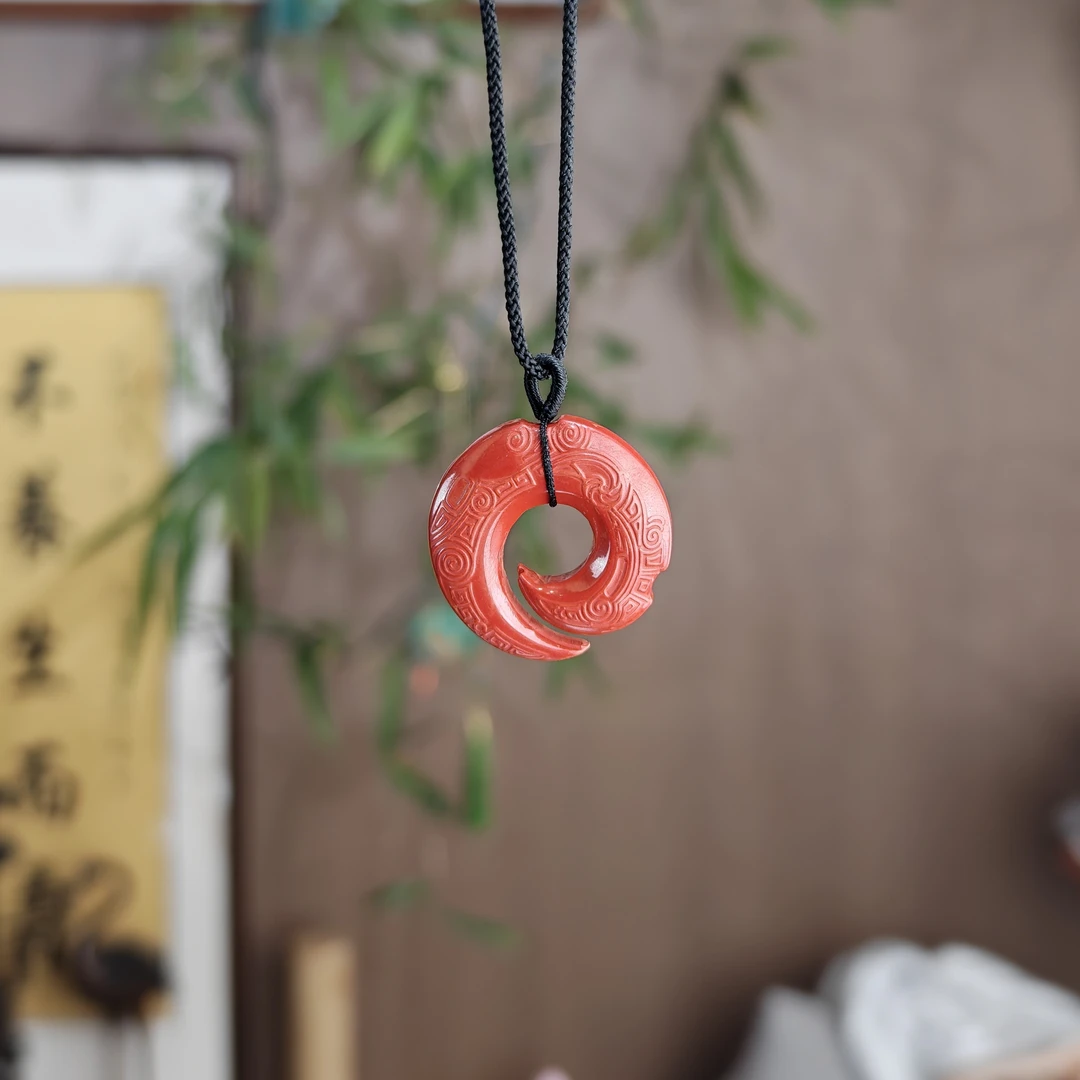 天然辰砂天然朱砂时来运转