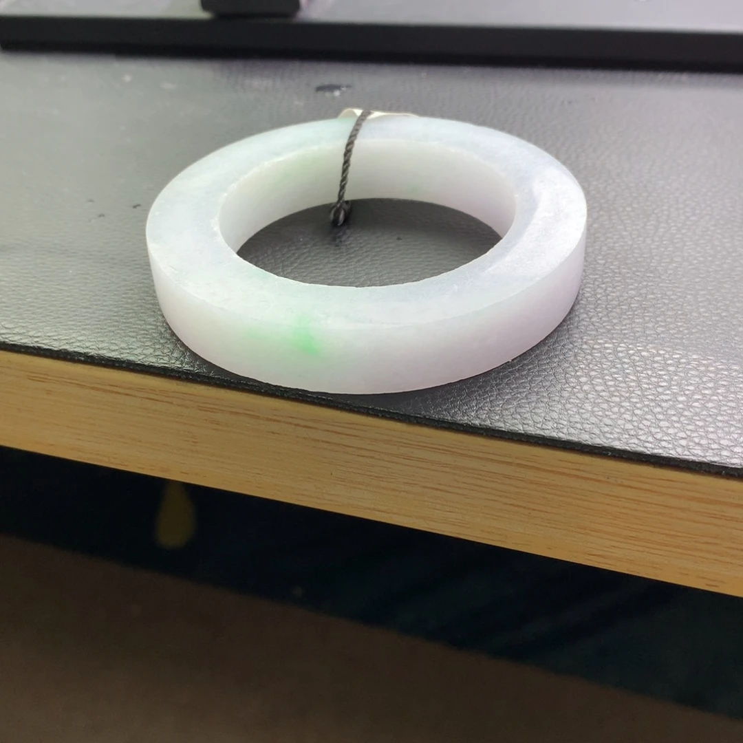 定制翡翠正未镶嵌