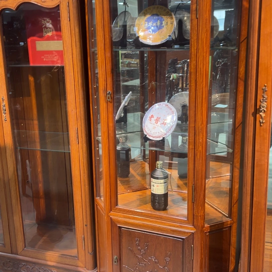 茶室摆件茶空间设计