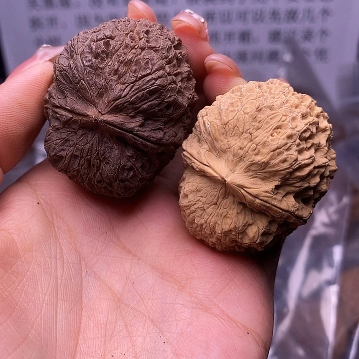 核桃云南野生铁核桃59号44mm