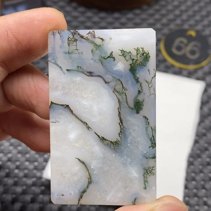 快***头玛瑙/玉髓未镶嵌1