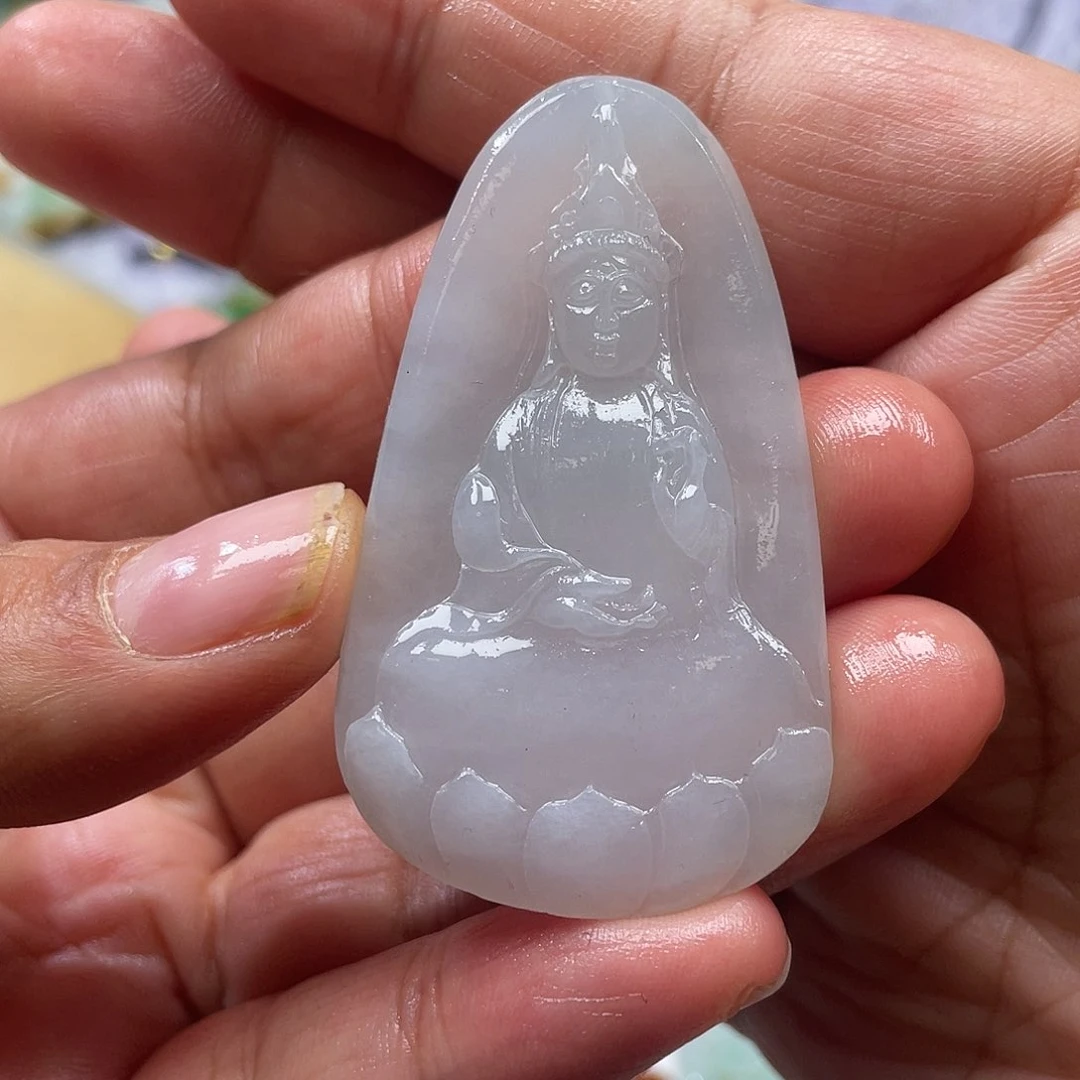 未镶嵌定制翡翠翡玉缘翡翠