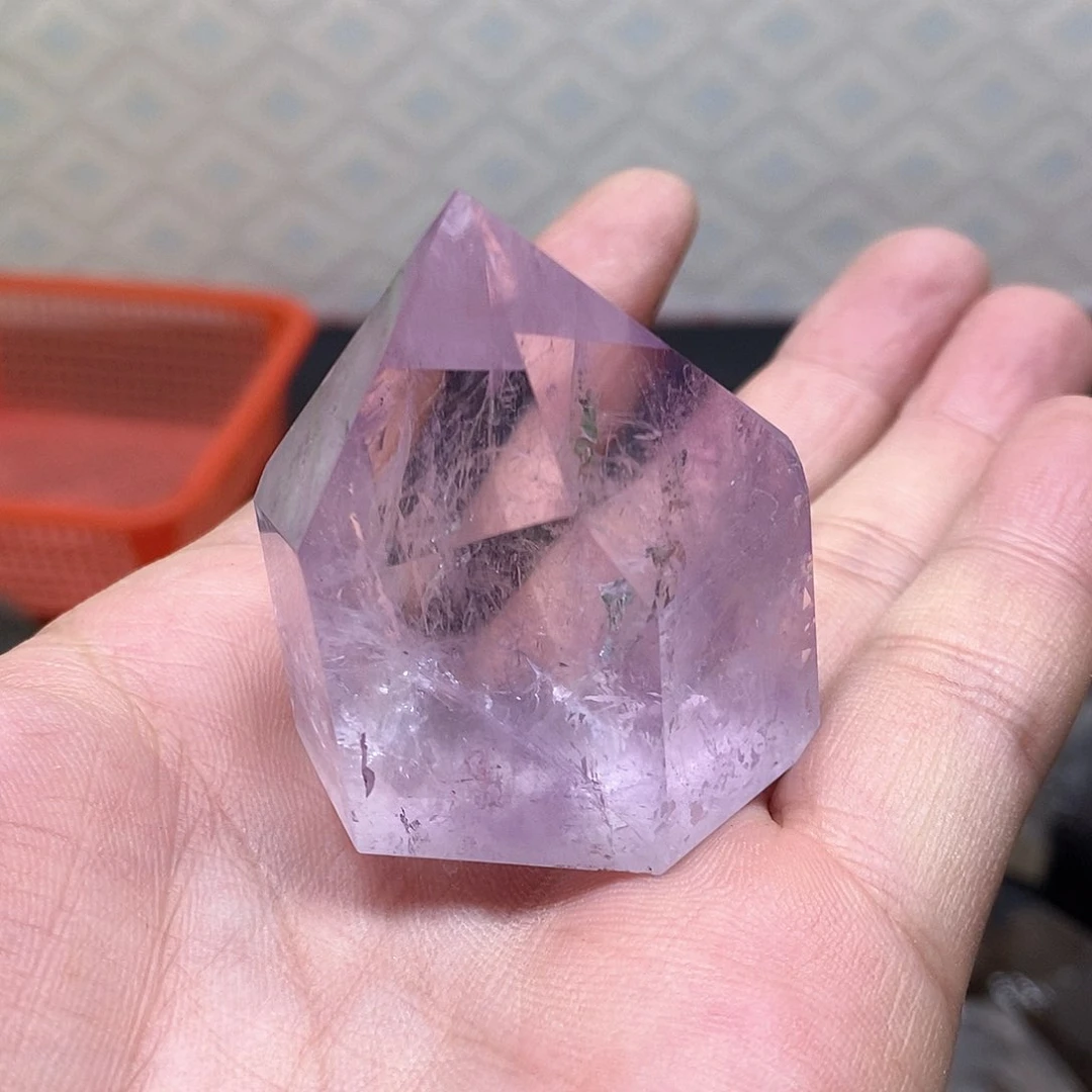 水晶珠宝半成品未镶嵌173
