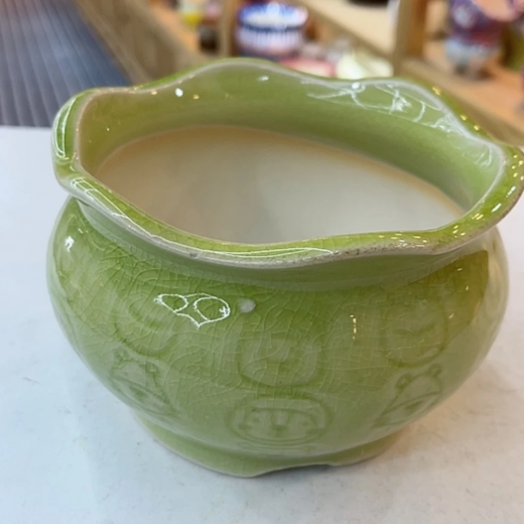 【闪购商品】陶瓷花盆