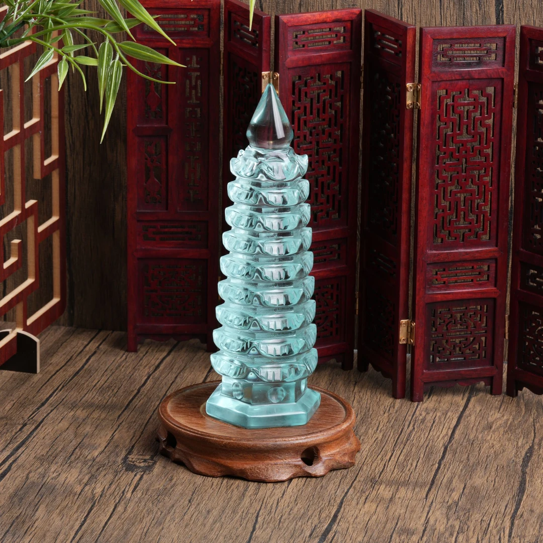 大文昌塔摆件摆件