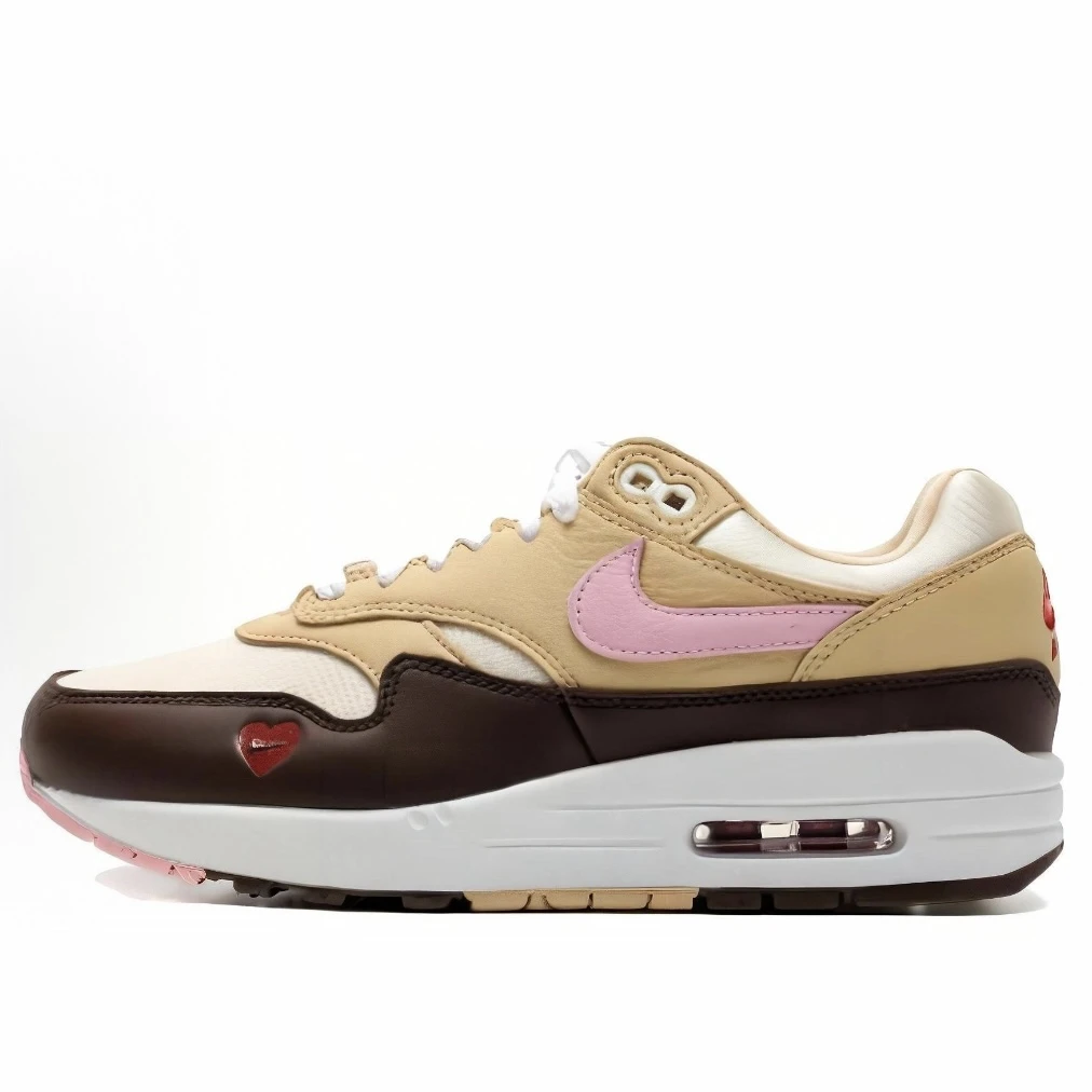 （断码孤品）NIKE耐克Air Max 1女鞋百搭生活休闲鞋FZ4346-200-36