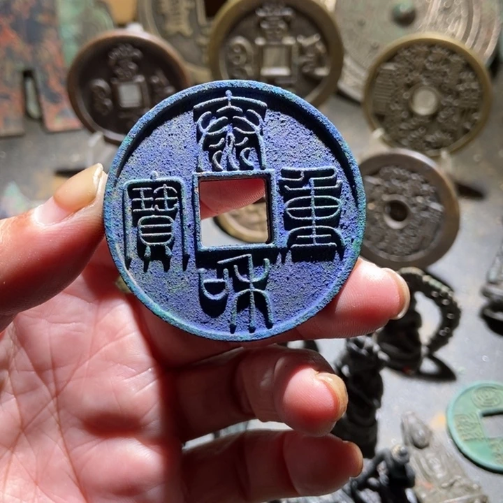 铜现代工艺品仿制品