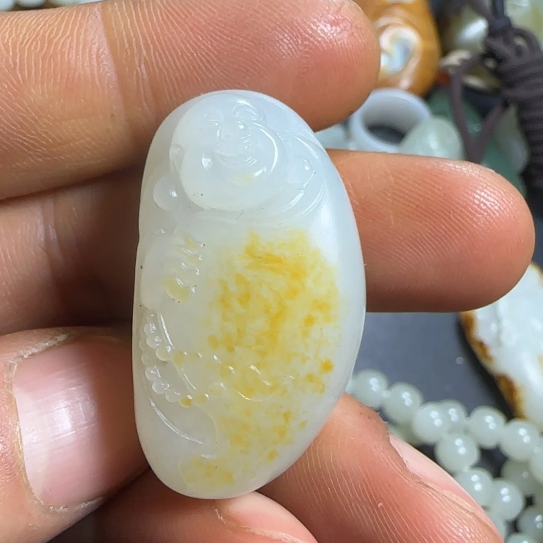 未镶嵌手链和田玉