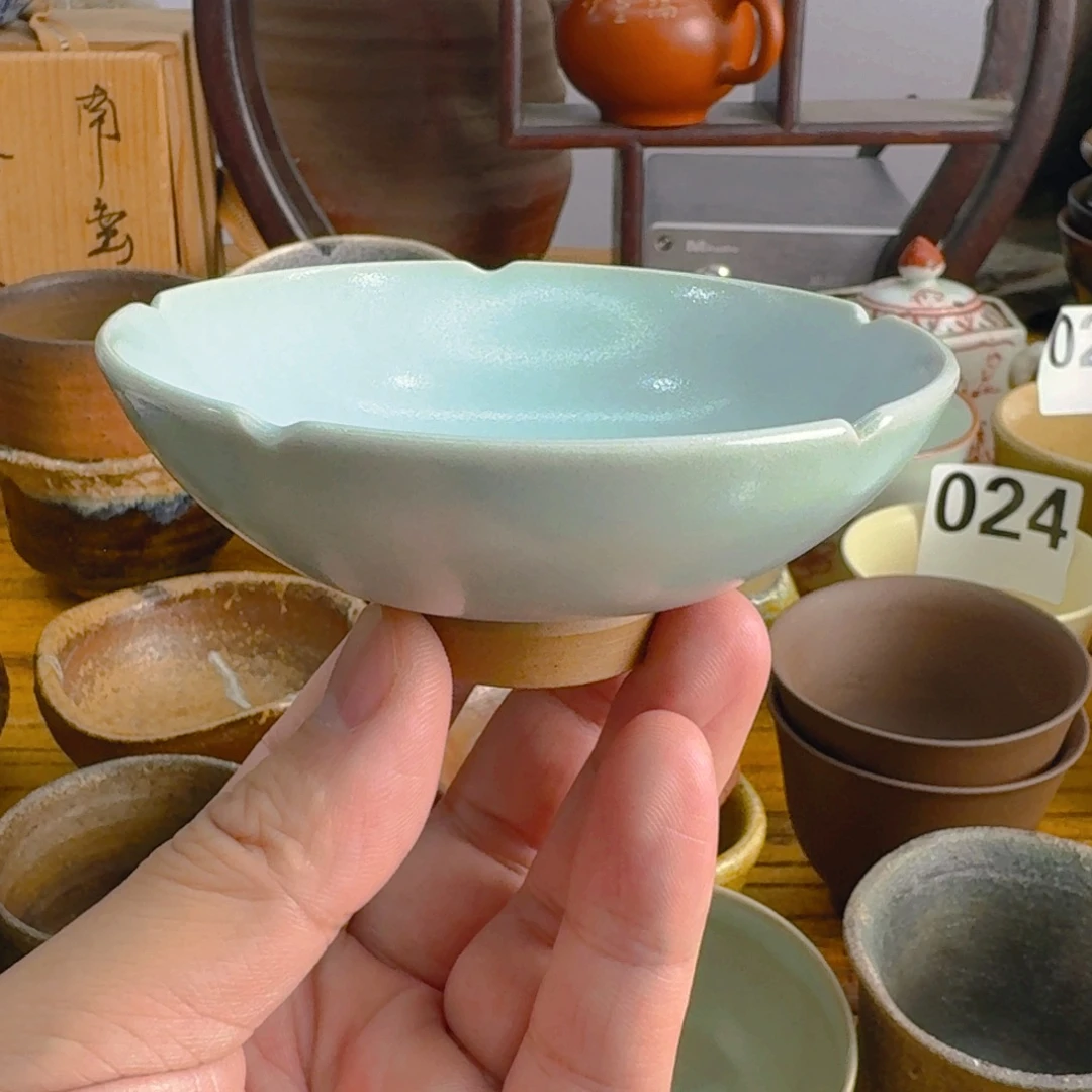 瓷片观照古集 以物观心