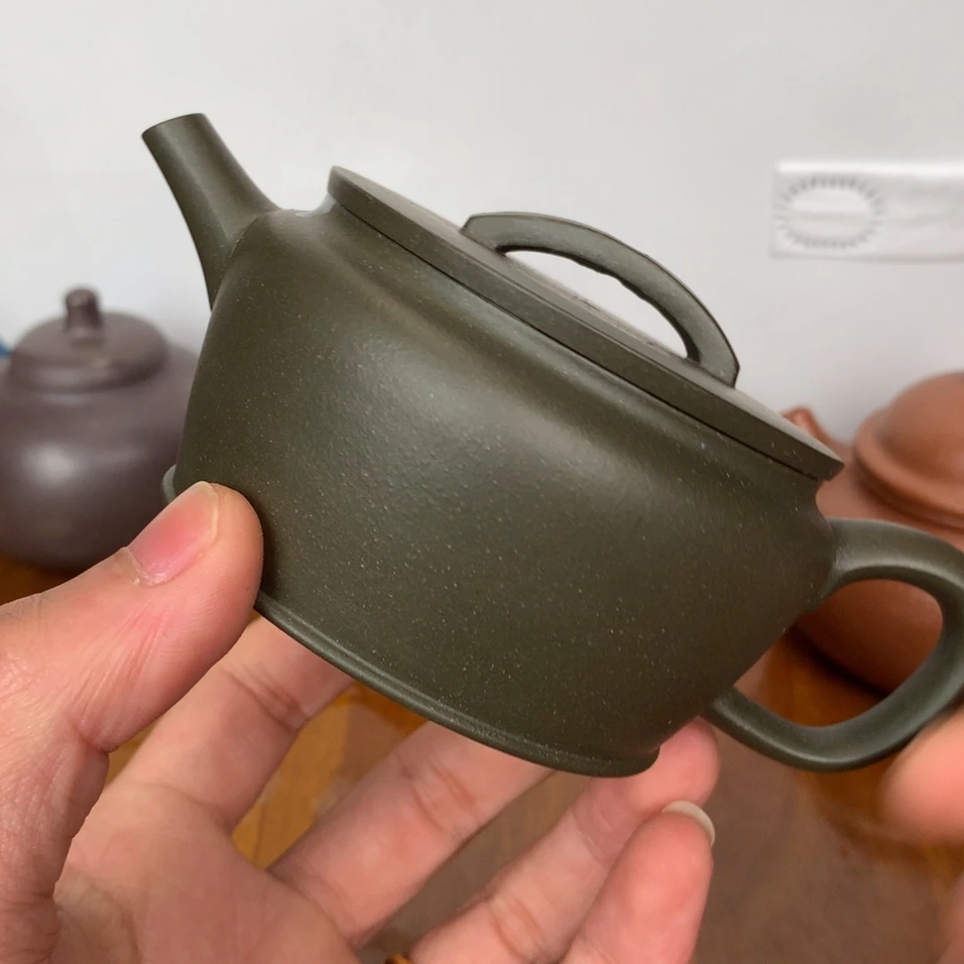 紫砂茶杯正*原矿紫砂