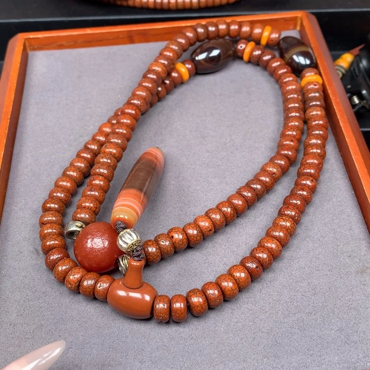 星月菩提吊坠神****N星月