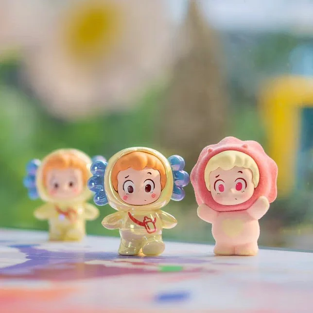 piny恐怕不是龙萌粒盲盒