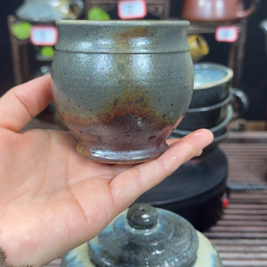 茶壶紫砂段泥制作