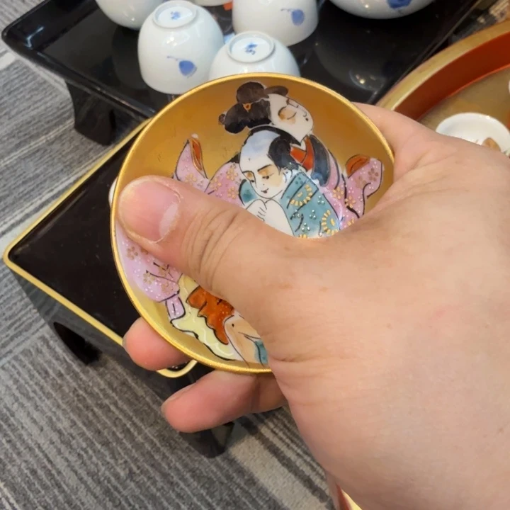 我们都在努力着改变