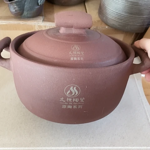 陶外贸单1个陶1800毫升