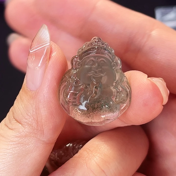 幸***亮水晶未镶嵌手链水晶