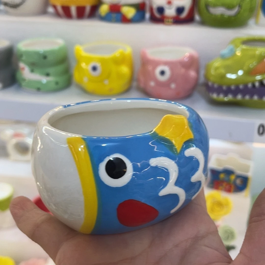 陶瓷微瑕介意慎拍