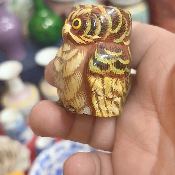 摆件用****7陶瓷摆件不固定一件