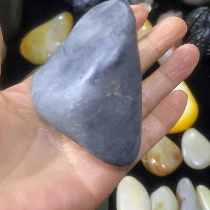 未镶嵌和田玉（糖玉）挂件