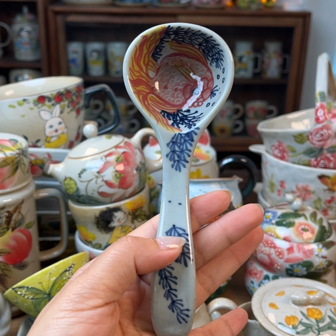 景德镇陶瓷手工杯