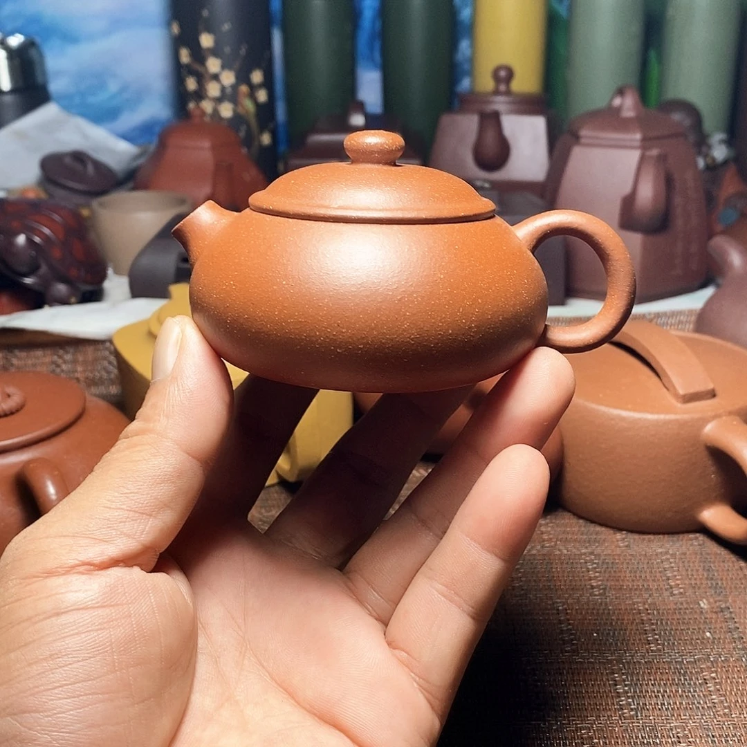 紫砂茶杯1224456788999876