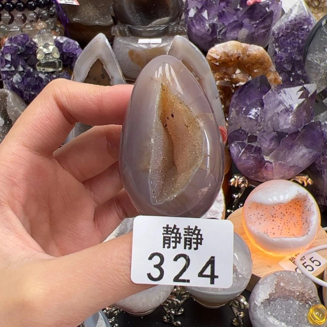 未镶嵌大型摆件（非配饰）水晶324