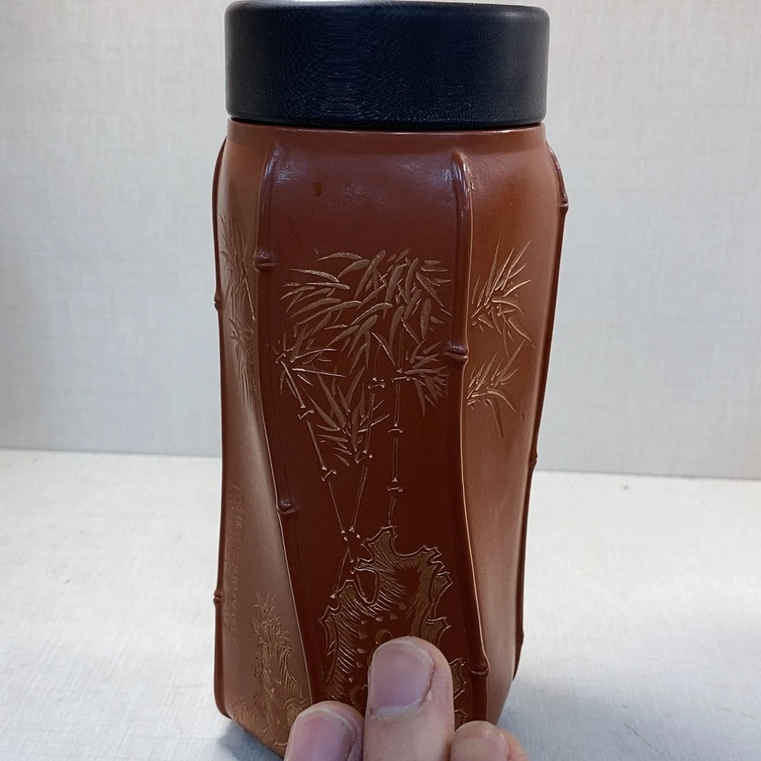 茶杯紫砂精品紫砂杯