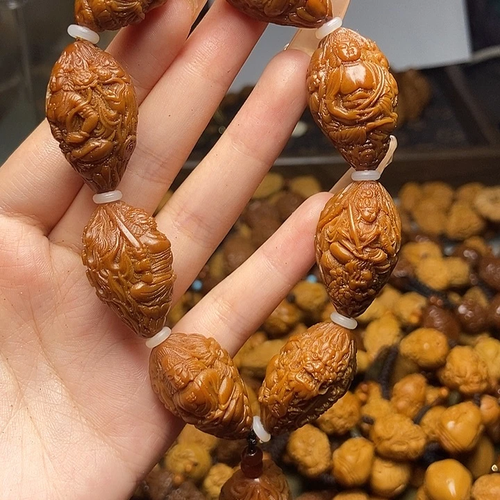 橄榄核手串/手链hbbbhhbbbnnjnj