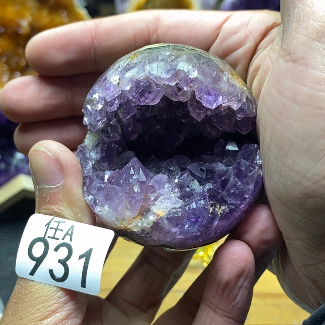 水晶大型摆件（非配饰）未镶嵌