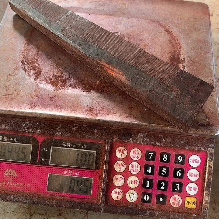 瘦***常小叶紫檀手串/手链