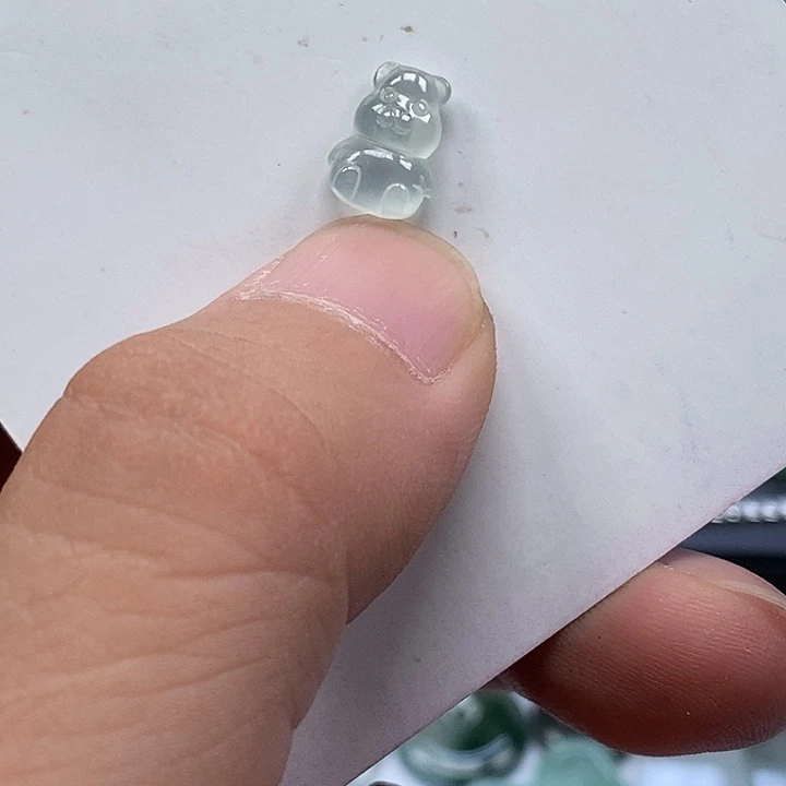 翡翠裸石翡翠蛋面