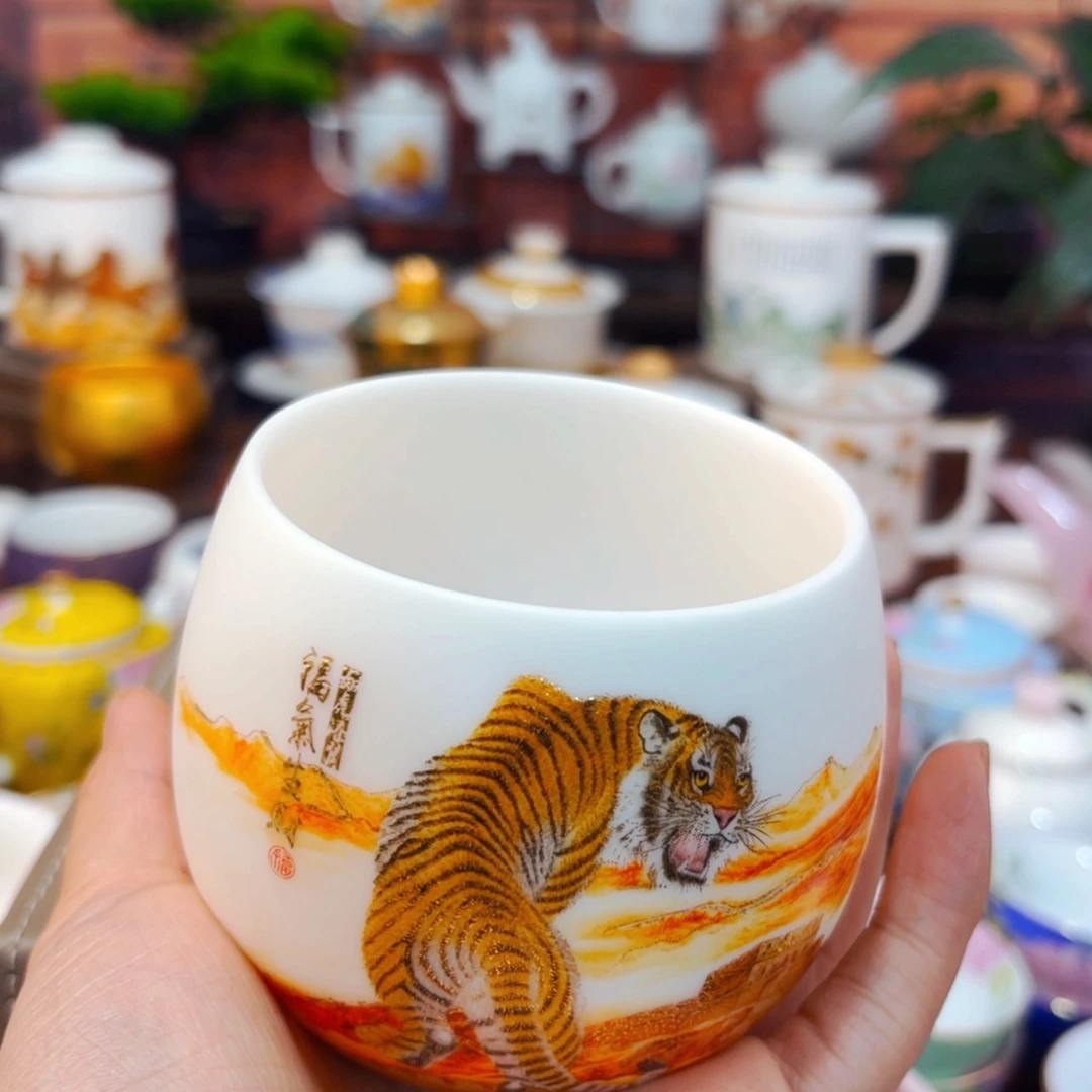 【闪购商品】高端原装正品陶瓷茶具